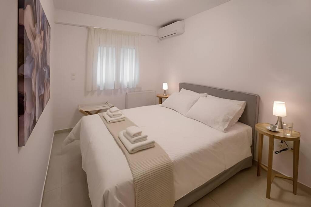 Modern Apartment In The Heart Of The City Athènes Extérieur photo